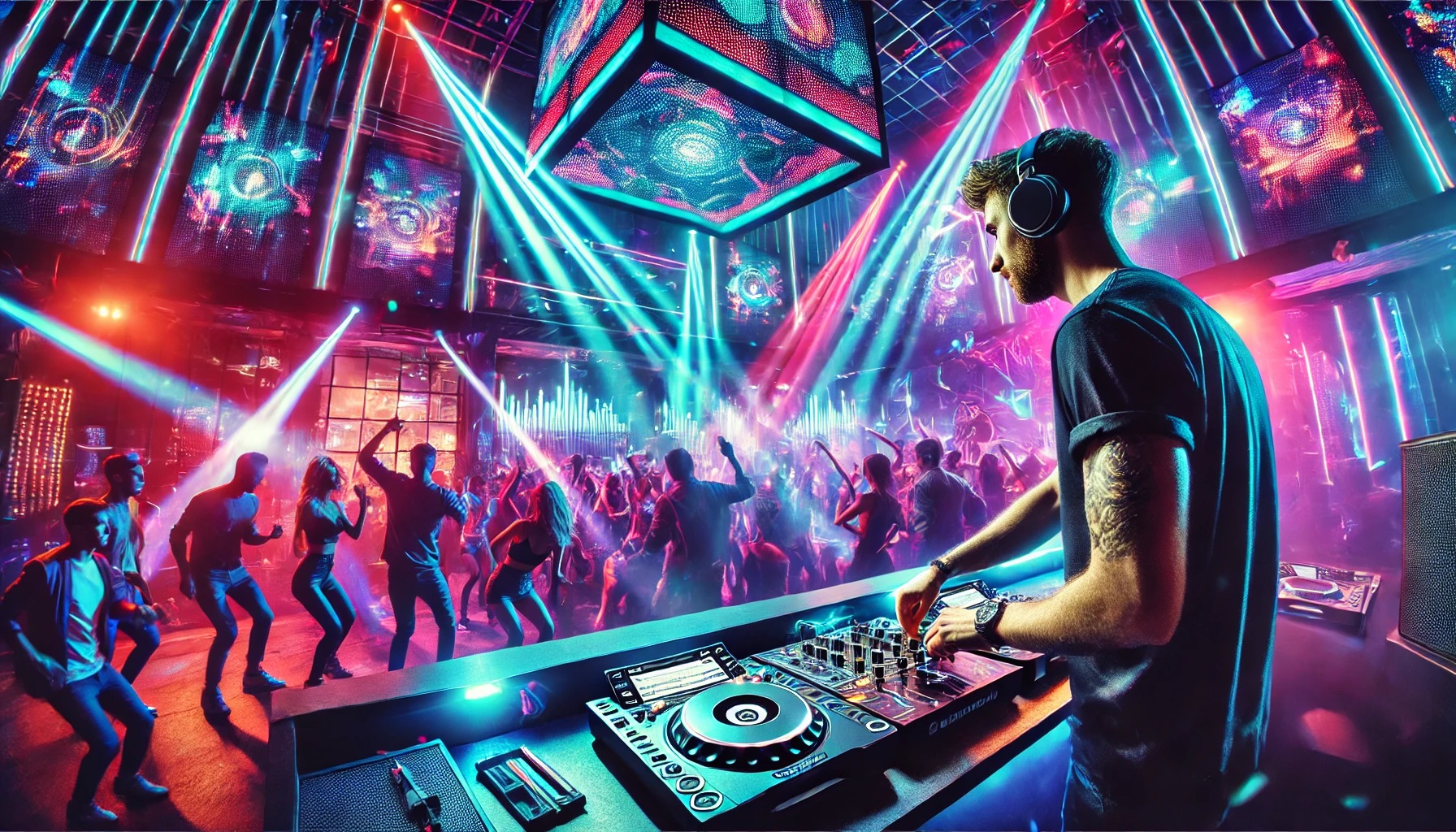 DJ e PRODUTTORE