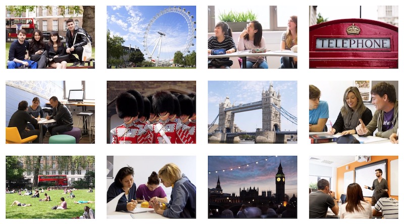 Vacanza studio a Londra per chi non è più a scuola