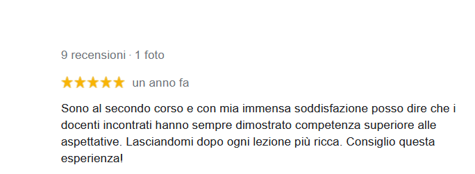 Testimonianza partecipante