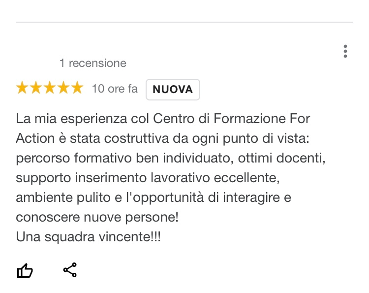 Testimonianza partecipante