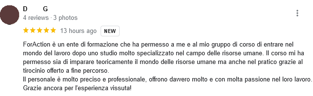 Testimonianza partecipante