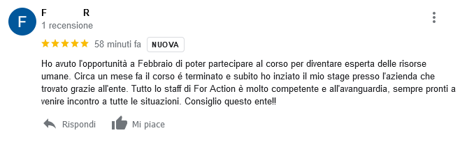 Recensione Google